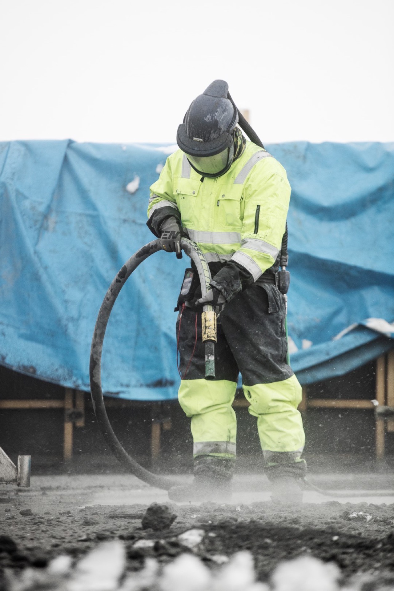 Sandblasting Service