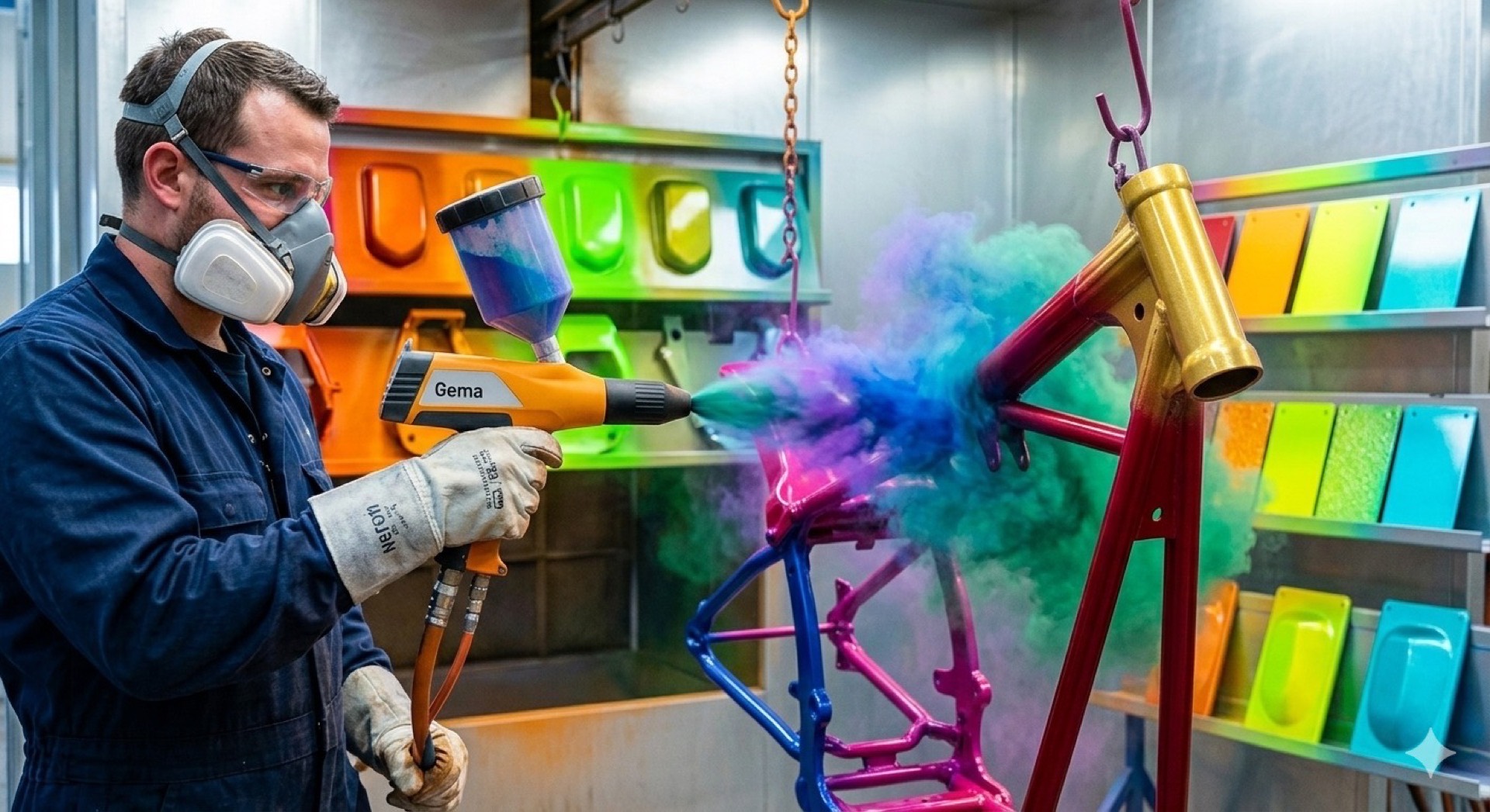 Combined Coating